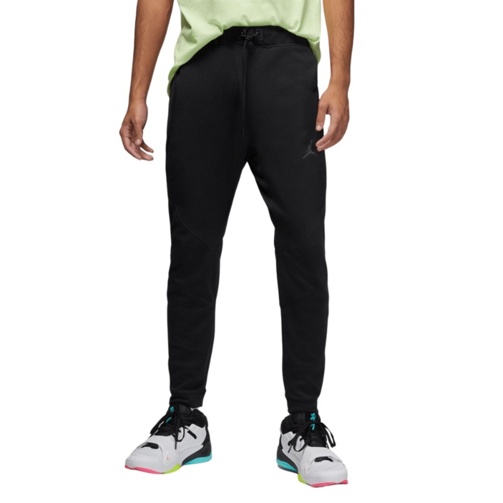 Men AIR JORDAN DRI-FIT SPORT AIR FLEECE PANTS sweatpants joggers size small slim